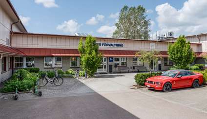 Ledig lokal på Linjegatan 3