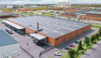 Ledig lokal på Blidögatan 30