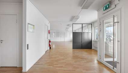 Ledig lokal på Företagsvägen 30