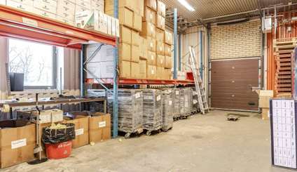 Ledig lokal på Minuthandlarvägen 2