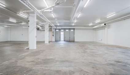 Ledig lokal på Rörvägen 4