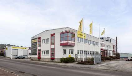 Ledig lokal på Amalia Jönssons gata 9