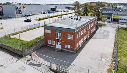 Ledig lokal på Nettovägen 7