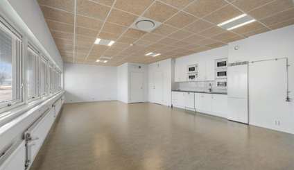 Ledig lokal på Företagsvägen 30