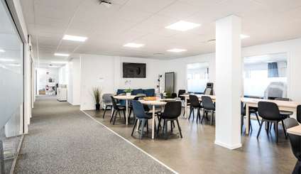 Ledig lokal på Ringborregatan 1