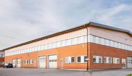 Ledig lokal på Spjutvägen 5B