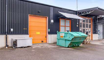 Ledig lokal på Skyttevägen 30