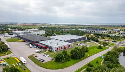 Ledig lokal på Remvägen 4