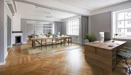 Ledig lokal på Birger Jarlsgatan 55