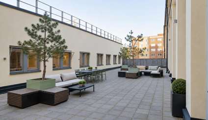 Ledig lokal på Alströmergatan 22