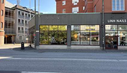Ledig lokal på Drottninggatan 36