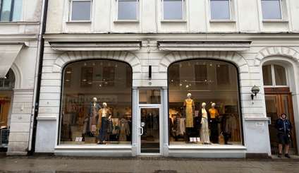 Ledig lokal på Lilla fiskaregatan 12