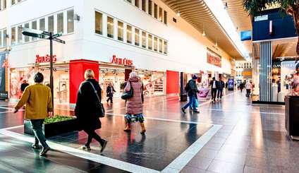 Ledig lokal på SKHLM Centrum