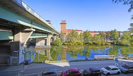 Ledig lokal på Sankt Eriksgatan 60