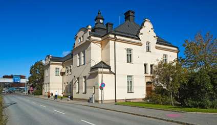 Ledig lokal på Södra Hamnvägen 42