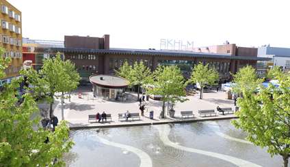 Ledig lokal på Storholmsgatan 3