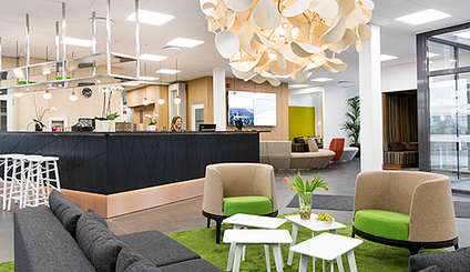 Ledig lokal på Hedvig Möllers gata 12