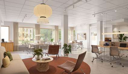 Ledig lokal på Skälbyvägen 1