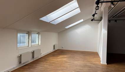 Ledig lokal på Götgatan 36