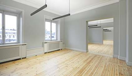 Ledig lokal på Arsenalsgatan 2