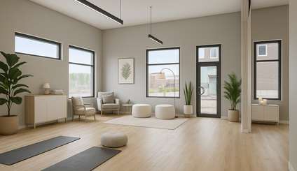 Ledig lokal på Kista Alléväg 30