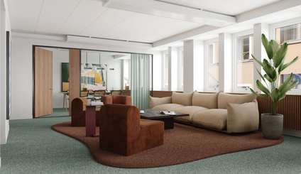 Ledig lokal på Birger Jarlsgatan 6B