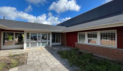 Ledig lokal på Östra Hindbyvägen 26B