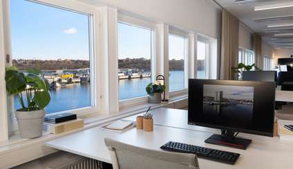 Ledig lokal på Hangövägen 29