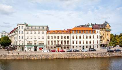 Ledig lokal på Stora Nygatan 31