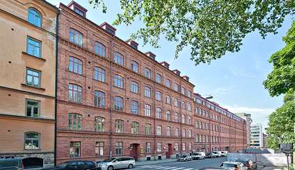 Ledig lokal på Hornsbruksgatan 19