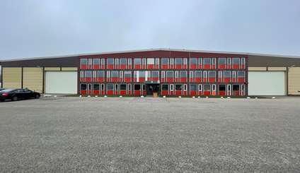 Ledig lokal på Ollebovägen 14