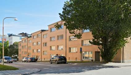 Ledig lokal på Vetegatan 5