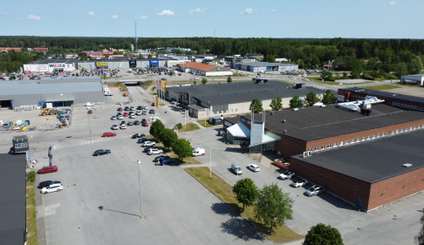 Ledig lokal på Baldersgatan 25