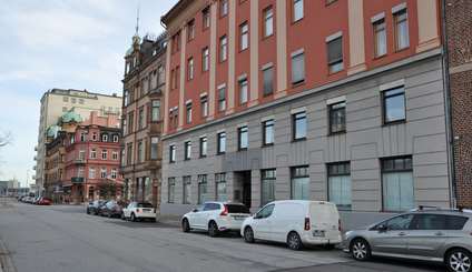 Ledig lokal på Skeppsbron 5