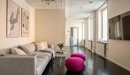 Ledig lokal på Trädgårdsgatan 3