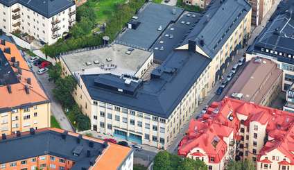 Ledig lokal på Alströmergatan 20