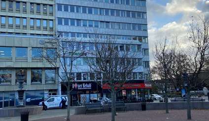 Ledig lokal på Lilla Nygatan 11