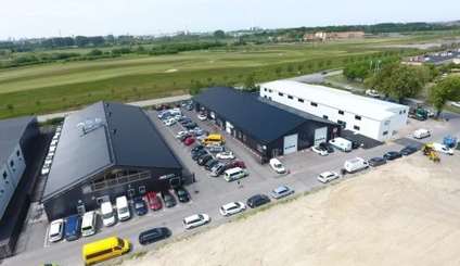 Ledig lokal på Segedalsvägen 3