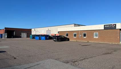 Ledig lokal på Järngatan 14