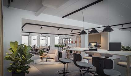 Ledig lokal på Jungfrugatan 10