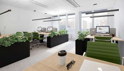 Ledig lokal på Malmvägen 10