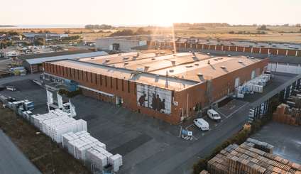 Ledig lokal på Hammarvägen 5