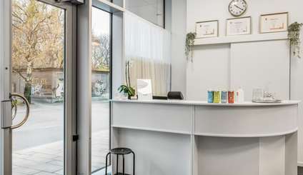 Ledig lokal på Dalvägen 28