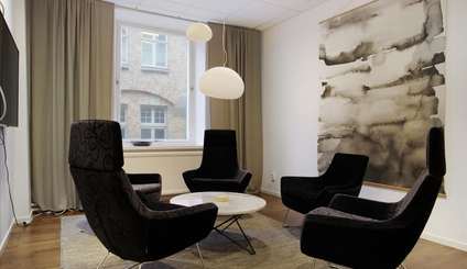 Ledig lokal på Trädgårdsgatan 3