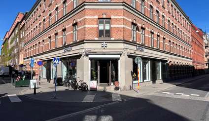 Ledig lokal på Storgatan 41