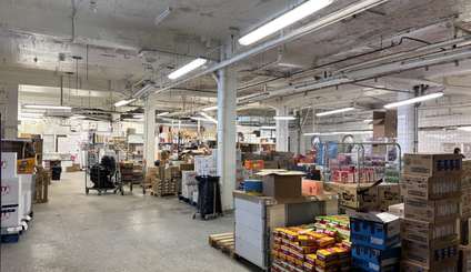 Ledig lokal på Slakthusgatan 8