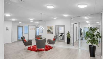 Ledig lokal på Företagsvägen 1