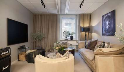 Ledig lokal på Trädgårdsgatan 3