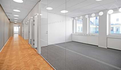 Ledig lokal på Humlegårdsgatan 22