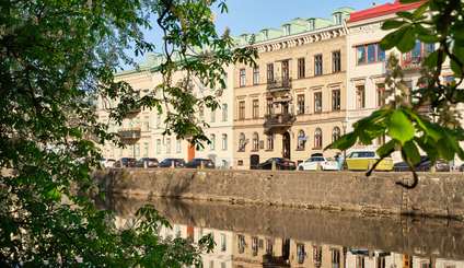 Ledig lokal på Stora Nygatan 11